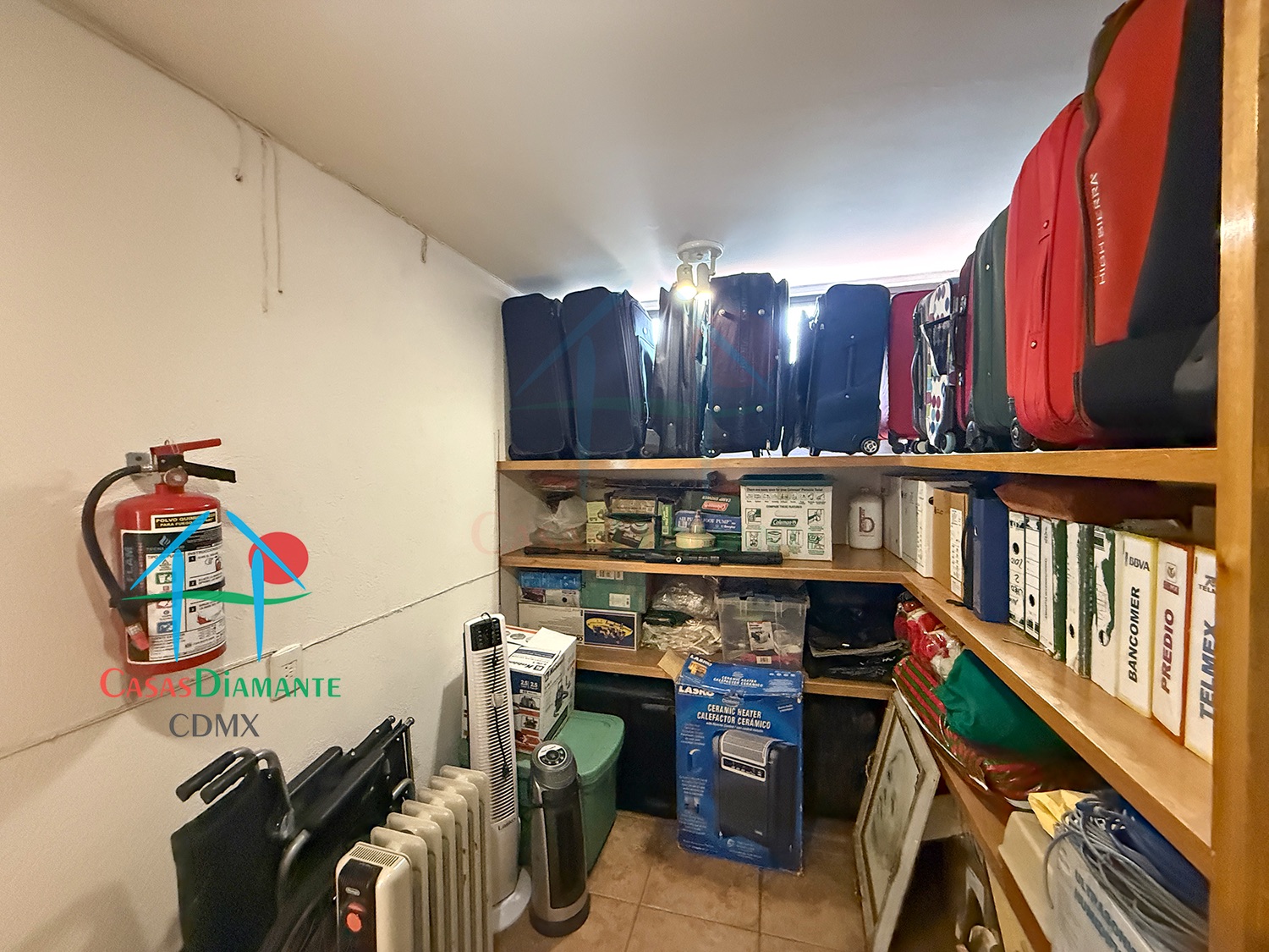 Jardines del Pedregal Casa Alan ACJ - Maletero 2 Jardines del Pedregal Casa Alan ACJ - Maletero 2